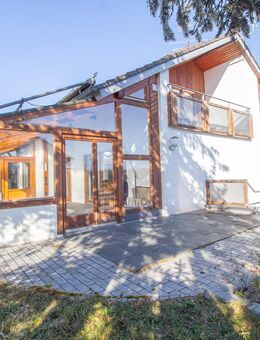 Einfamilienhaus mit ELW in ruhiger Sackgasse - Ostrach