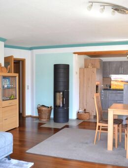 Gepflegte Wohnung mit moderner Ausstattung und Terrasse mit Aussicht - Baiersbronn