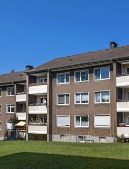 Planen Sie Ihren Umzug jetzt! 3-Zimmer-Wohnung mit Balkon in bester Lage von Hagen Vorhalle ! - Hagen (Stadt der FernUniversität)