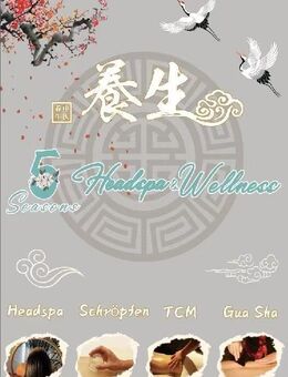 Orginal Traditionelle chinesische Massage - Düsseldorf