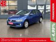 VW Polo, 1.0 TGI Comfortline, Jahr 2020 - Regensburg