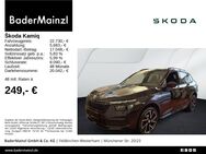 Skoda Kamiq, 1.5 TSI Monte Carlo, Jahr 2020 - Feldkirchen-Westerham