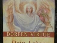 Dein Leben im Licht, Doreen Virtue + Der Stressengel, Anselm Grün + Mein kleines Engelbuch, Christine Stecher, neuwertig - München