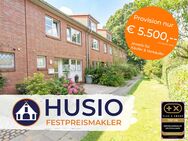 Großes Townhouse in begehrter Wohnlage mit schönem Garten und Vollkeller - Hamburg