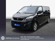 Peugeot Traveller, 2.0 L1 180 Business, Jahr 2017 - Rendsburg