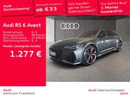 Audi RS6, Avant Panorma, Jahr 2023 - Frankfurt (Main)