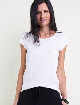 Seidel Moden T-Shirt mit Kappenärmel, MADE IN GERMANY