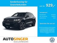 VW Touareg, R-Line TDI NACHT H-UP, Jahr 2022 - Kaufbeuren