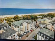 Stilvolles Meerblickappartment in exklusiver Lage an der Strandpromenade von Ahlbeck - Heringsdorf (Mecklenburg-Vorpommern)