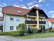 Attraktive 3 Zimmer Maisonette Wohnung im Dachgeschoss - Ebersbach-Neugersdorf