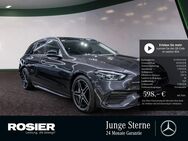 Mercedes C 220, d T AMG Line, Jahr 2023 - Braunschweig