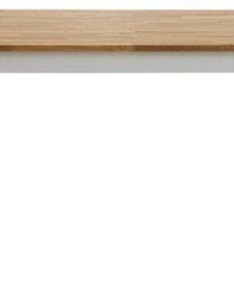 Home affaire Esstisch Samba Holztisch Landhaus Küche Bestseller, aus massivem Buchenholz, 140 cm oder 180 cm, verlängerbar