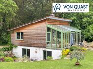 Architektonisches Juwel, parkähnlicher Grund: Ferienhaus - kein Erstwohnsitz - Duggendorf