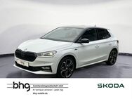 Skoda Fabia, 1.0 Monte Carlo 70kW, Jahr 2022 - Reutlingen