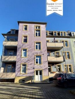 Vollvermietetes Wohn- und Geschäftshaus mit ca. 3,65 % Rendite wartet auf Sie! - Dresden