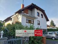 Großes Einfamilienhaus mit ELW in Nidda - Nidda