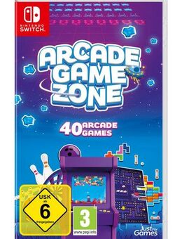 Arcade Game Zone Nintendo Switch