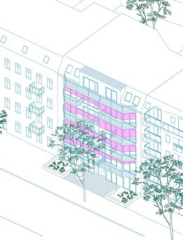 Baugemeinschaft Berlin Rummelsburg, Neubau - Berlin