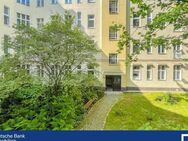 2-Zimmer Hochparterrewohnung im Gartenhaus des Wilmersdorfer Altbaukietzes - Berlin