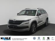 Skoda Kodiaq, 2.0 TDI Sportline, Jahr 2021 - Wunstorf