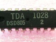 TDA1028 - DSD805 - IC - 16 pins - Biebesheim (Rhein)