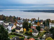 Alte Villa in exponierter Lage mit einer traumhaften Seesicht - Überlingen