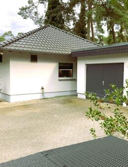 Moderner Bungalow in Top-Lage von Wildau - Wildau