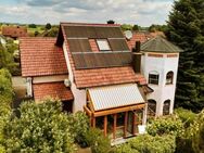 Zukunft beginnt hier: Nachhaltiges Wohnen trifft mediterranen Landhausstil - Rheinau