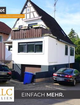Mehr als nur 4 Wände - FALC Immobilien Heilbronn - Bad Friedrichshall