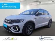 VW T-Roc, 2.0 TDI R-Line, Jahr 2024 - Memmingen