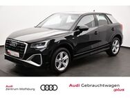 Audi Q2, 35 TDI S line, Jahr 2023 - Wolfsburg
