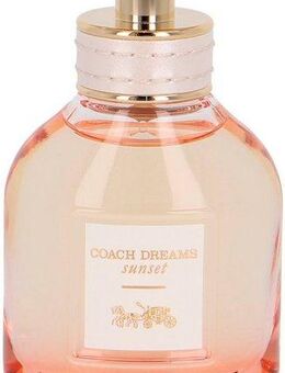 COACH Eau de Parfum Sunset, mit orientalisch blumigen Charakter