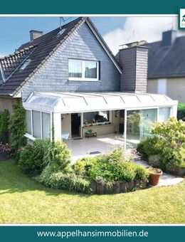 Sehr gepflegtes Einfamilienhaus in Top Lage von Hasbergen - Hasbergen