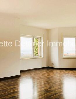 Moderne 3-Zimmer-Erdgeschosswohnung in ruhiger Lage mit Panoramablick - Alfeld (Leine)