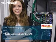 IT-Systemadministrator (m/w/d) - Hannover