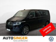 VW T6 Caravelle, 6.1 Comfort LANG 9-S, Jahr 2022 - Marktoberdorf