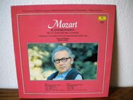 Mozart-Klavierkonzerte-Vinyl-LP,Deutsche Grammophon,1962 - Linnich