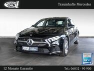 Mercedes A 200, 1, Jahr 2019 - Bad Nauheim