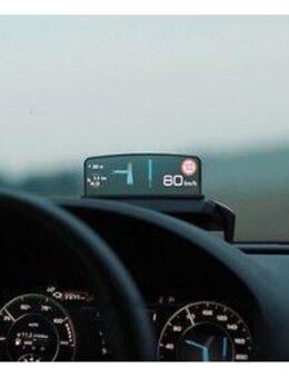Audi Head-up-Display zum Nachrüsten Einbausatz *Borgmann* - Krefeld