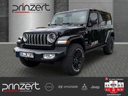 Jeep Wrangler, 2.0 ULTD 8AT "Sahara" LM 285 Bereifung MY24, Jahr 2024 - Darmstadt