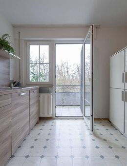 Gemütliche 2 Zimmer Wohnung mit Balkon, Küche und Stellplatz ab 01.05.2024 zu vermieten. - Bad Bellingen