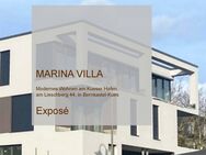 - MARINA VILLA - Exklusives Wohnen am Kueser Hafen - Bernkastel-Kues