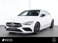 Mercedes CLA 35 AMG, Cp 19 MULTI BURM NIGHT AM, Jahr 2023 - Ravensburg