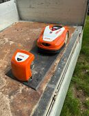 Stihl Mähroboter RMI 422.0 abzugeben in 48282