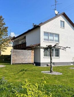 Großzügige 4 ZKB Wohnung in ruhiger Lage - Affing - Affing