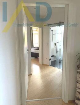 Eigentumswohnung in Bad Wildungen - Hochwertig modernisiert mit Designerküche, ca. 84m², n - Bad Wildungen