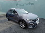 VW T-Roc, 1.5 TSI R-LINE el K, Jahr 2021 - München