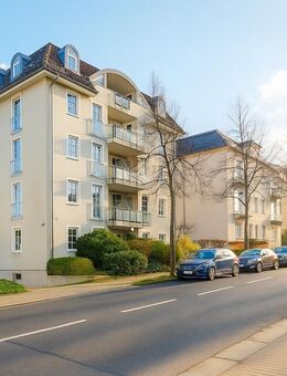 Ihre Investition in Dresden- vermiete 2R-ETW in Dresden-Cotta (3. OG) - Dresden