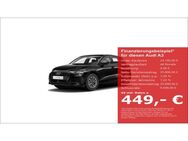 Audi A3, Spb 40 TFSI e, Jahr 2020 - Binzen