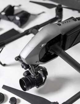 DJI Inspire 2 Komplettset - Zug